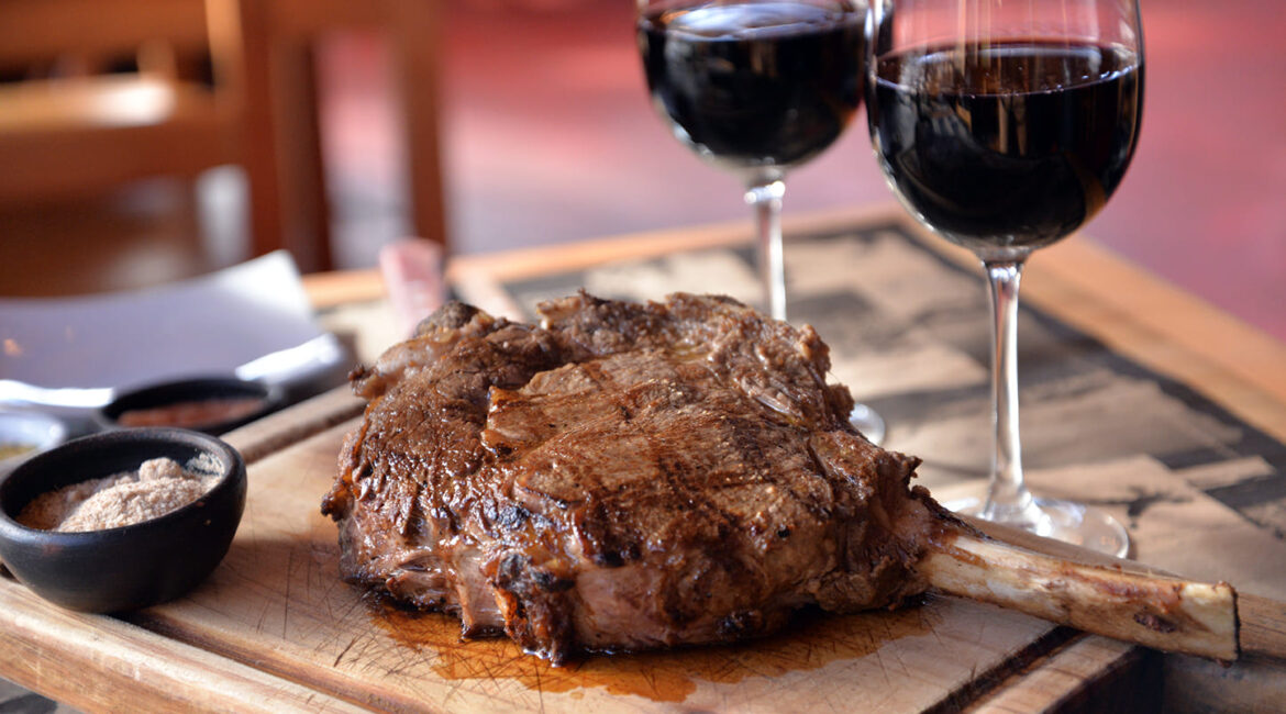 Parrilla · El Montañés