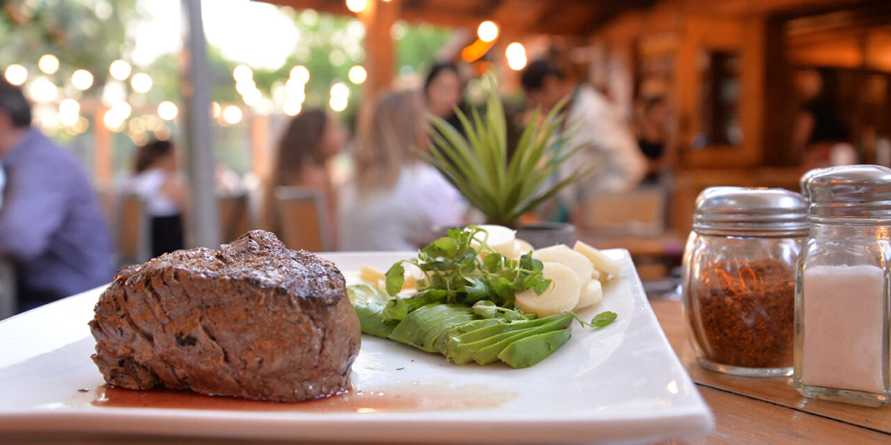Cocina de montaña chilena · El Montañés